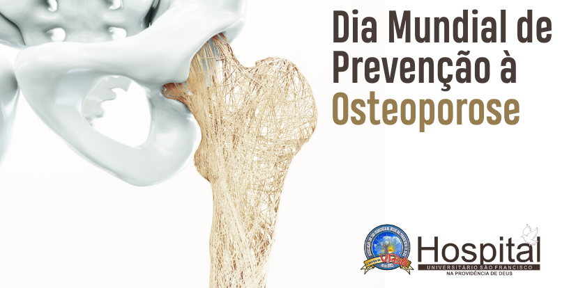 Ortopedista do HUSF detalha medidas preventivas contra a Osteoporose