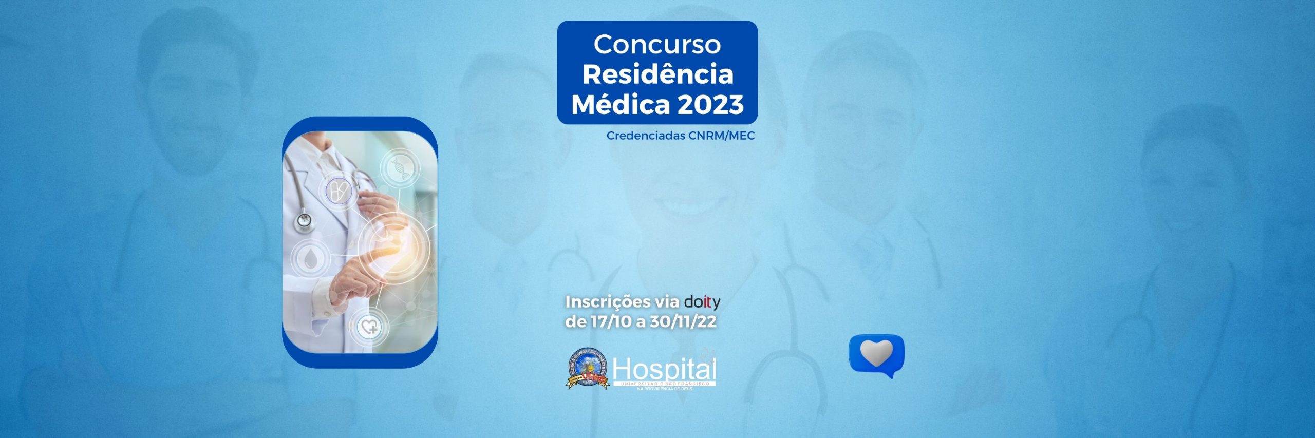 Concurso de Residência Médica 2023 – Confira o edital