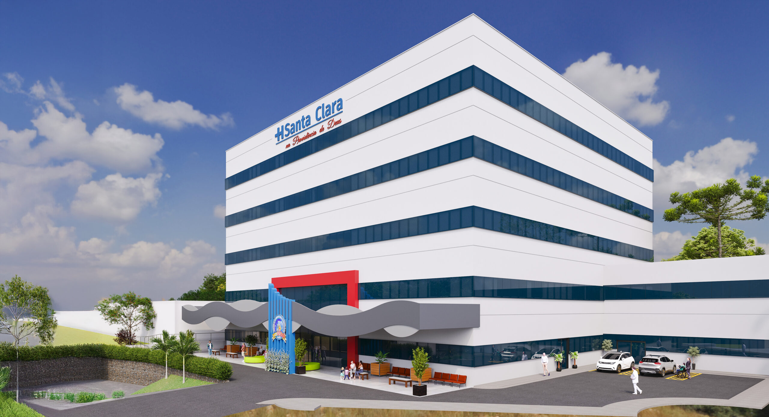 Santa Clara: Hospital Universitário São Francisco lança pedra fundamental de nova unidade