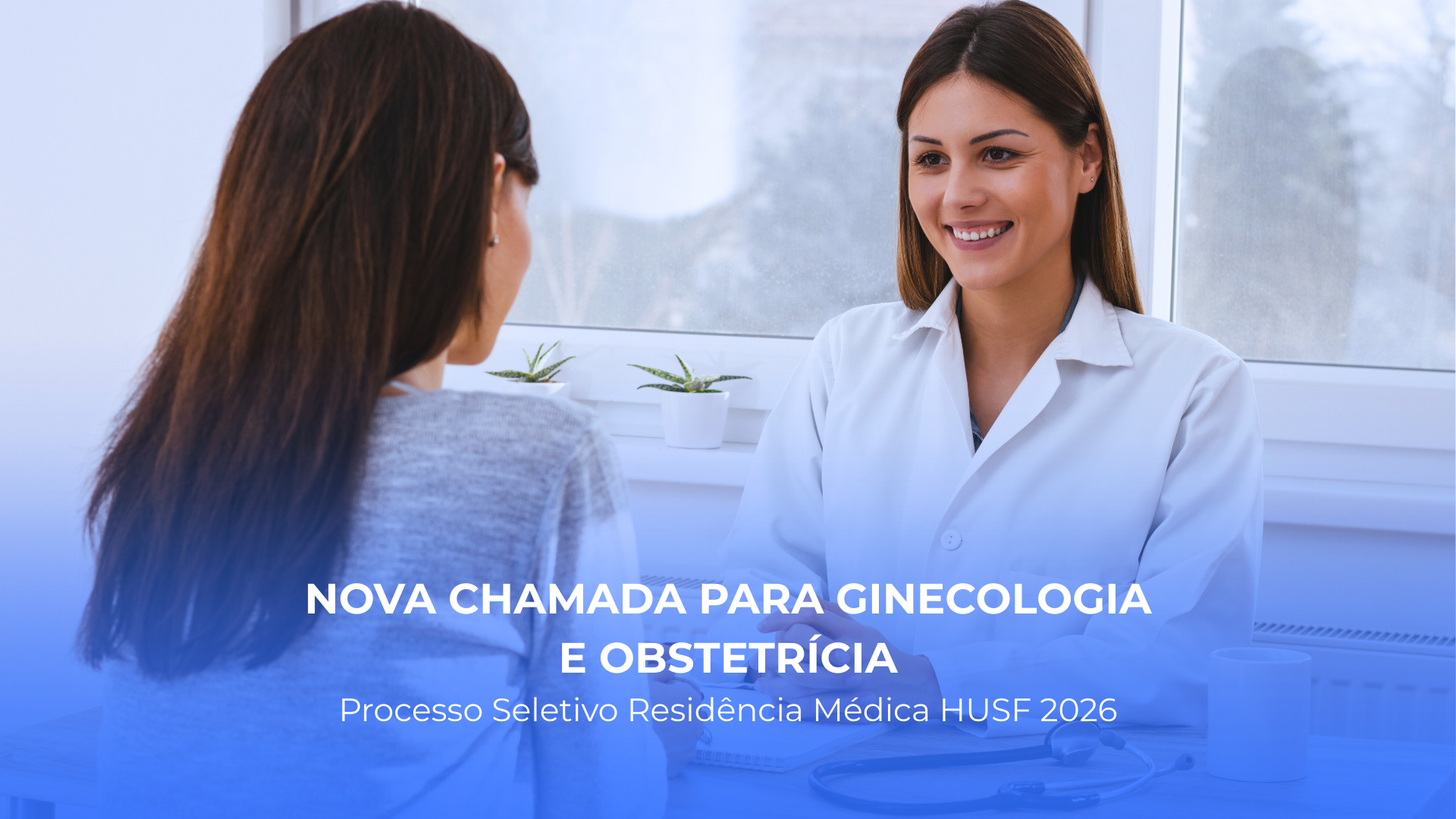6ª chamada para Ginecologia e Obstetrícia