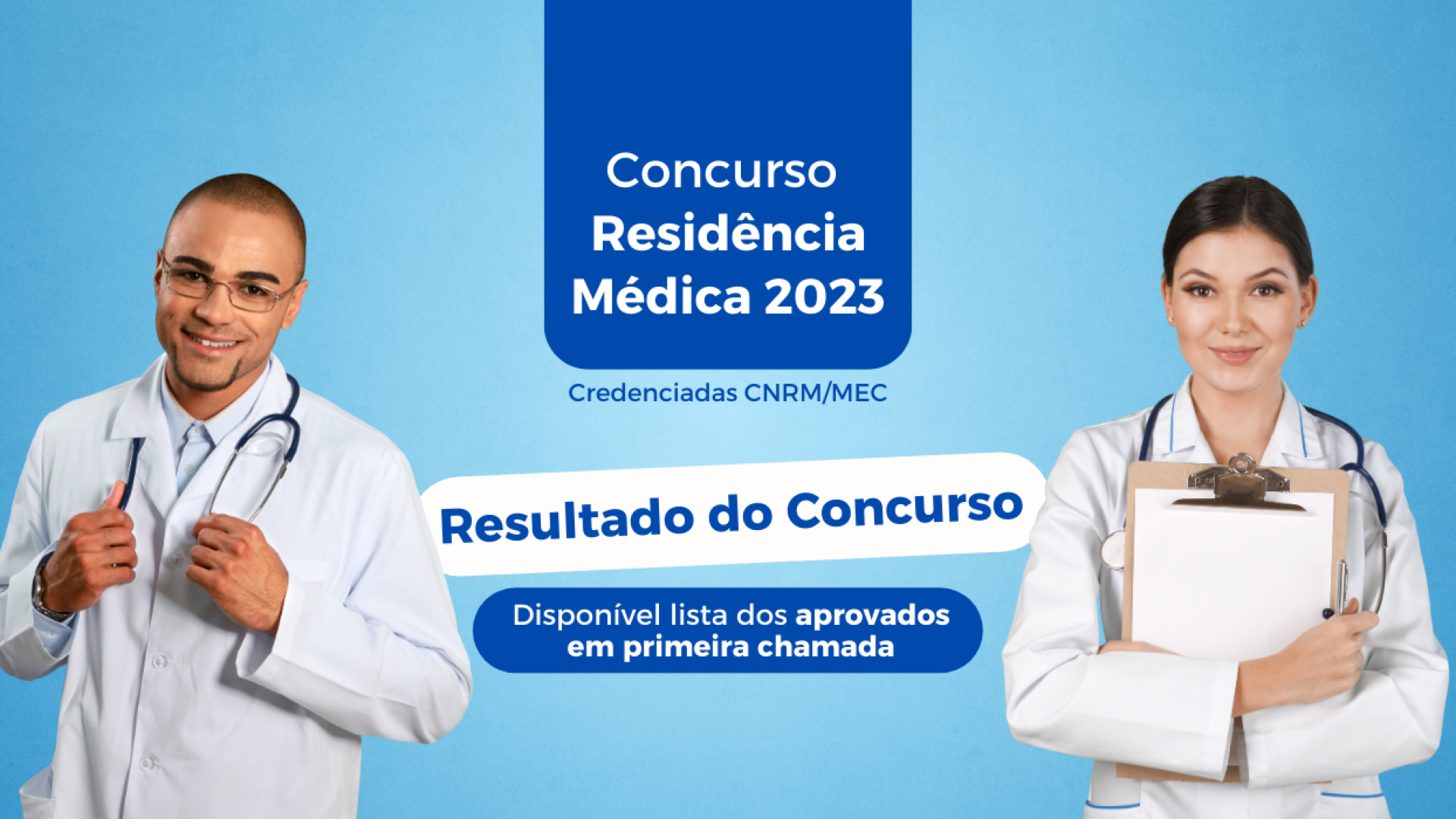 Editais de Residência Médica 2023 - Revisamed lista principais concursos