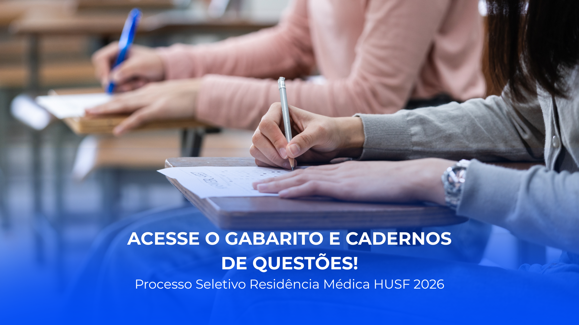 gabarito e cadernos de questões SITE